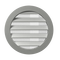 Grila circulara din aluminiu, Ø100 mm